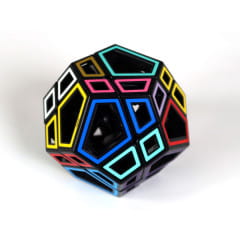 Meffert´s Hollow Skewb Ultimate Logik Spiel