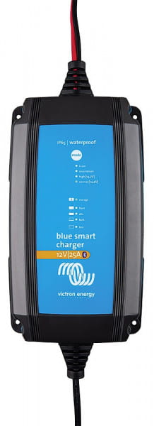Phaesun Akkuladegerät Victron Blue Smart Ip65 Charger + Dc-Anschluss