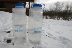 Nalgene Faltflasche