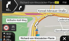 Xzent Navigationssoftware Für Reisemobile X-Map27-Mh1, 1 Jahr Updates