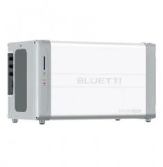 Bluetti EP600 ESS 6000W Wechselrichter - LiFePo4 Powerstation *Angebot gemäß§12 Abs.3 UstG