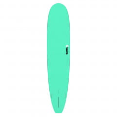 TORQ Epoxy TET 9&#039;1 Longboard Seagreen Surfboard