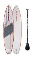 Naish Touring 10‘8“ & Paddel SUP Set