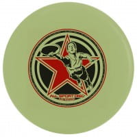 Frisbee All Sport - Green Frisbee