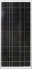 Alden Solaranlage High Power Solarset 120 W Easy Mount2 Inkl. Solarregler