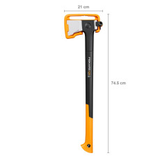 Fiskars Spaltaxt X-Series