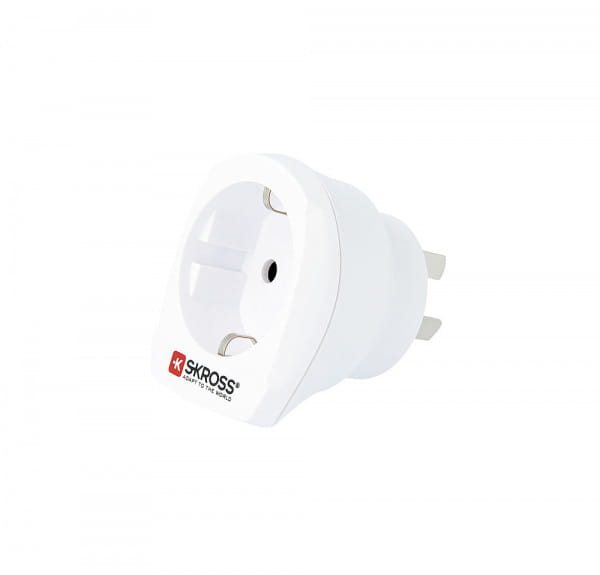 Skross Adapter Stecker Europa Zu Australien / China