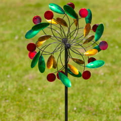 Kinetic Art Wheel Duett Windspiel