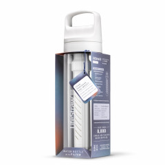 LifeStraw Go 650ml Trinkflasche &amp; Wasserfilter