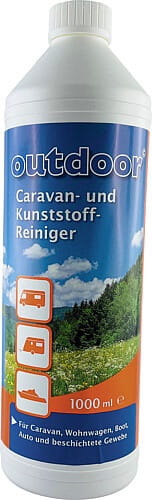 Heusser Products Caravan- + Kunststoffreiniger