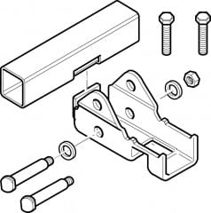 Truma Distanzsatz 30 Mm Für Rangiersystem Mover Xt, Xt2, Xt4, Sx, Smart