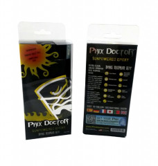Phix Doctor Epoxy Kit yellow - Small 2.5 oz