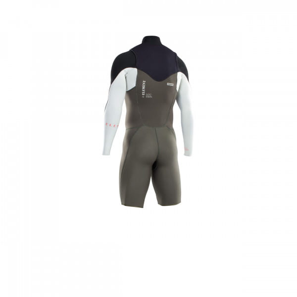 ION Element 2/2 Shorty LS FrontZip Neoprenanzug Herren