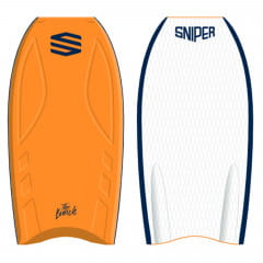 SNIPER Bodyboard BunchII EPS Stringer 39 Orange