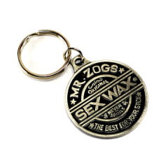 Mr.Zogs Sex Wax Key Ring - Schlüsselanhänger