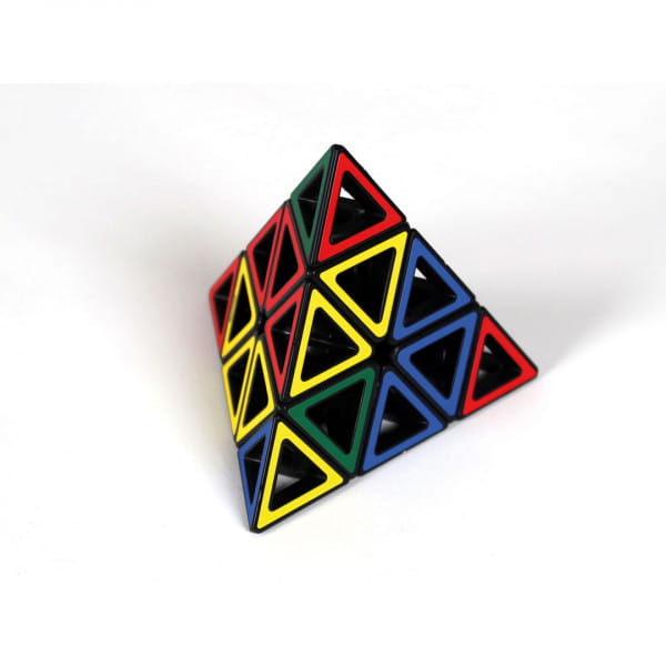 Meffert´s Hollow Pyraminx Logik Spiel