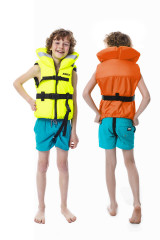 Jobe Comfort Boating Schwimmweste Kinder Gelb