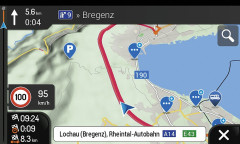 Zenec Navigationssoftware Z-Emap66-Ehg7 Für Reisemobile 7 Jahre Updates