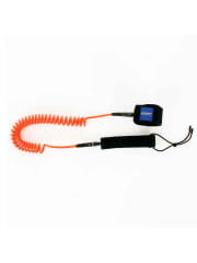 STX SUP Coiled Leash 10'0"