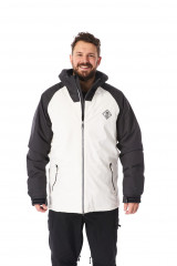 Light Bert Herren Snowboardjacke