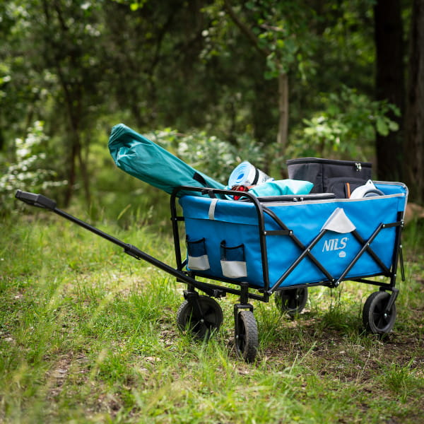 Nils Camp Handwagen