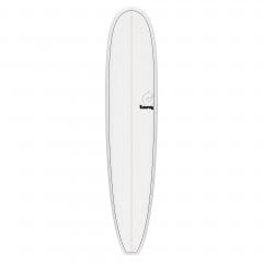 TORQ Longboard Pinlines 9'1 Surfboard
