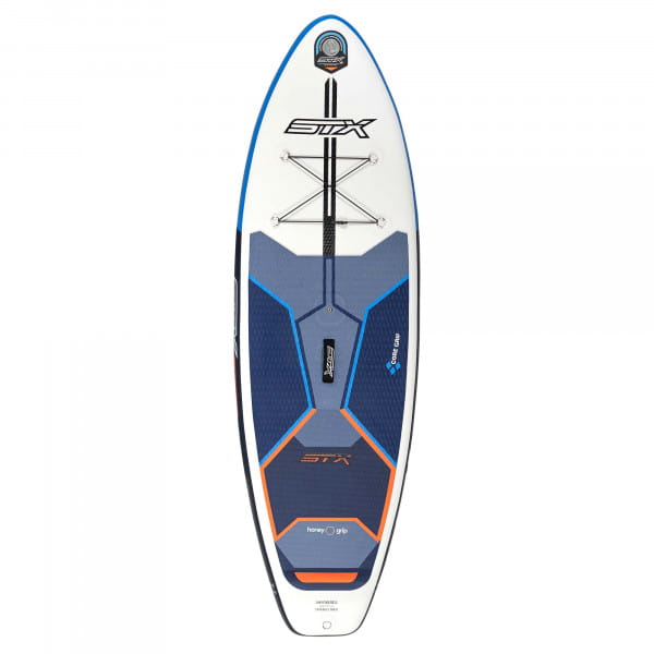 STX Hybrid Cruiser Junior 8‘0“ &amp; Paddel SUP Set