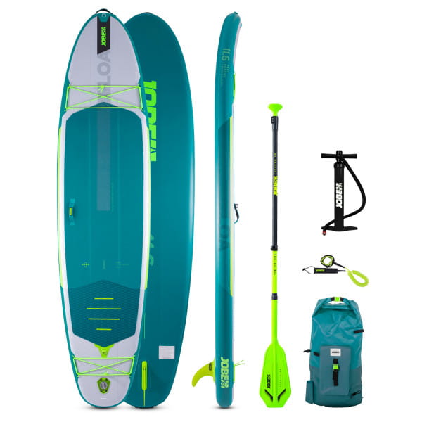 Jobe Loa 11&#039;6 SUP &amp; Paddel Set