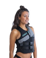 Jobe Neopren Schwimmweste Damen Grau