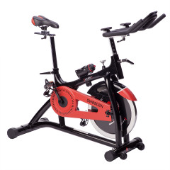 HMS Indoor-Speed-Bike Heimtrainer 18 kg mechanischer Widerstand