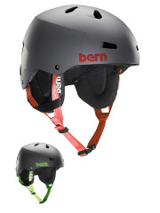 Bern Team Macon EPS Helm