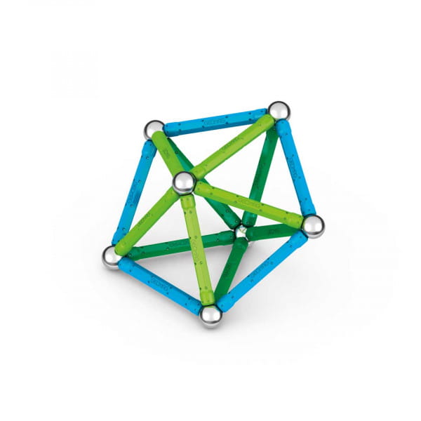 Geomag Classic Recycled 60 Magnet Baukasten