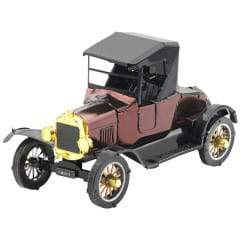 Ford - 1925 Ford Turnabout 3D Metall Bausatz