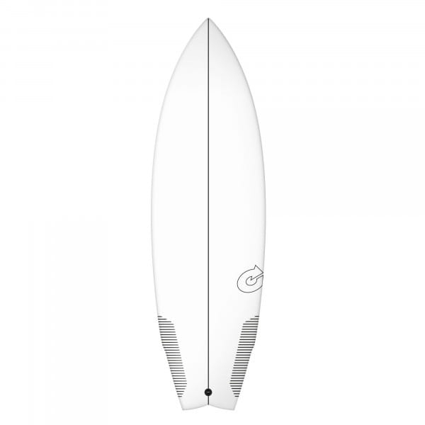 TORQ River Surf 5&#039;4 Surfboard