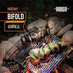 Vargo Klappgrill &#039;Biford Grill&#039;