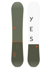 Yes Libre Wide Snowboard