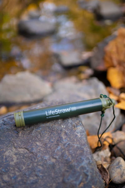 LifeStraw Personal Wasserfilter Strohhalm