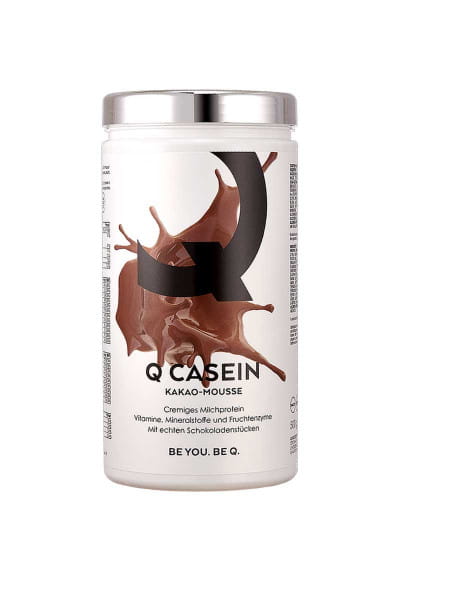 Q Casein Kakao-Mousse Proteinshake 500 g