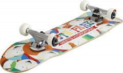 Hydroponic South Park Skateboard komplettboard