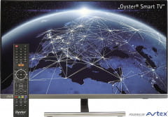 Oyster Satanlage Oyster 70 Premium Inkl. Smart Tv