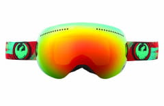 Dragon APX Snowgoggle Water Color/Red Ion + Yellow Blue Ion **B-Ware**