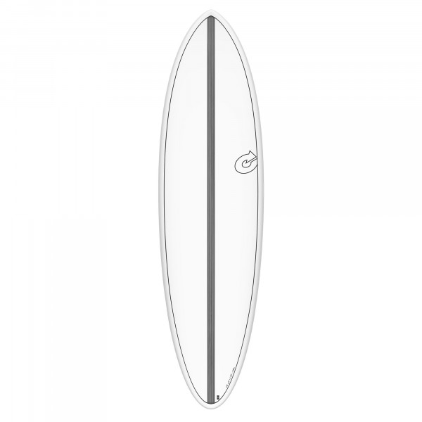 TORQ Funboard Carbon 6&#039;8 Surfboard