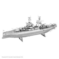 USS Arizona 3D Metall Bausatz