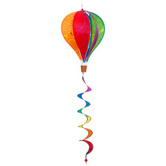 HQ Hot Air Balloon Twist Victorian Style Windspiel