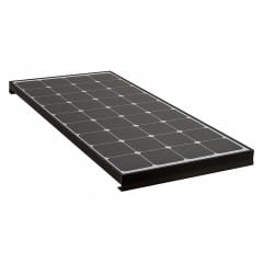 Antarion Solaranlage Booster Kit Mit Mppt, Schwarz