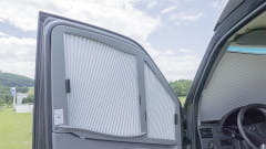 Remis Verdunklungssystem Remifront Iii Mercedes Sprinter Ncv3, Grau
