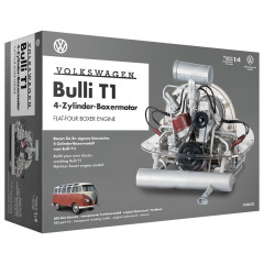 Franzis VW Bulli T1 Motor Adventskalender
