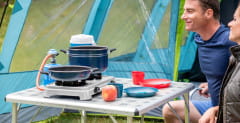 Campingaz Camping Cook CV 3600W Campingkocher 2flammig