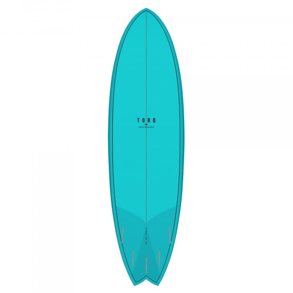 TORQ MOD Fish 6&#039;3 Surfboard
