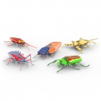 Hexbug Nano Real Bugs 5-Pack Käfer Roboter